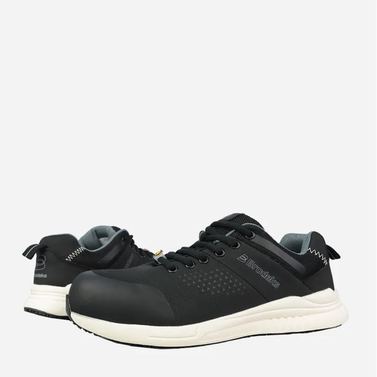 Brodeks / Полуботинки рабочие Brodeks AIR S1P