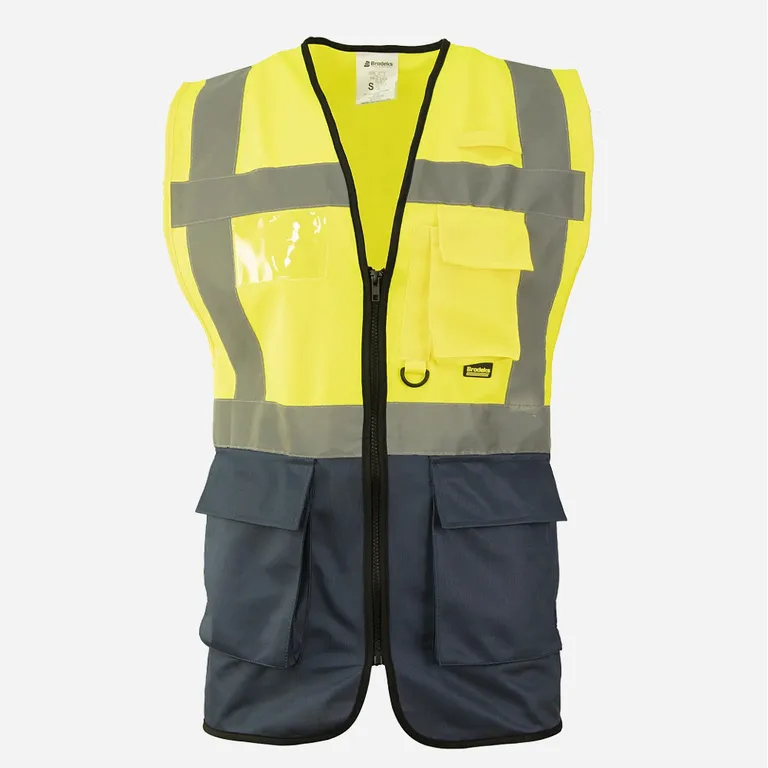 Brodeks / Сигнальный жилет Brodeks KM123