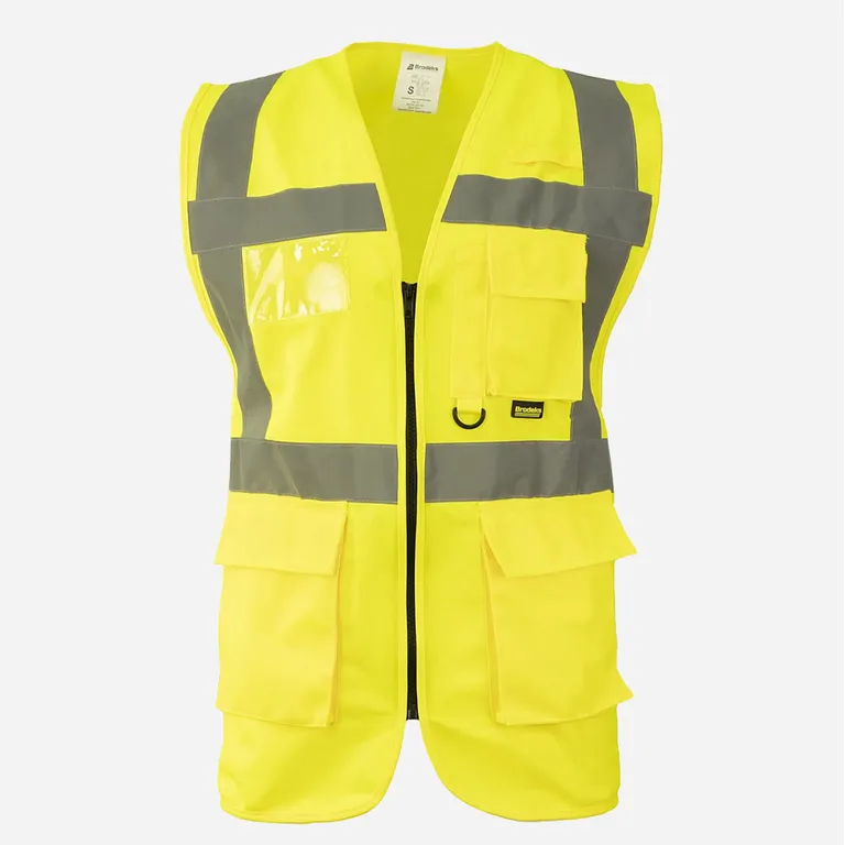 Brodeks / Сигнальный жилет Brodeks KM122
