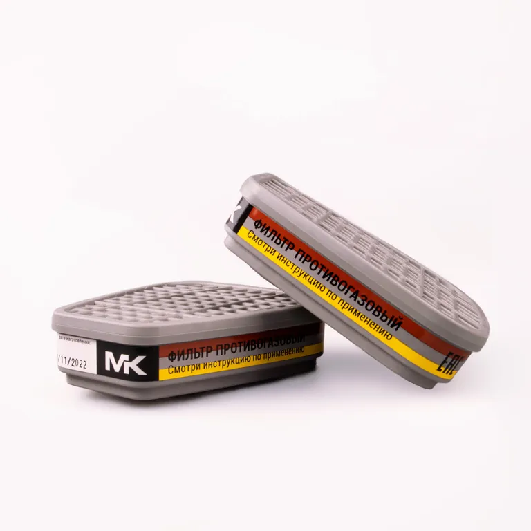 МК / Фильтры противогазовые МК, модель 089 (марка и класс защиты АВЕ1)