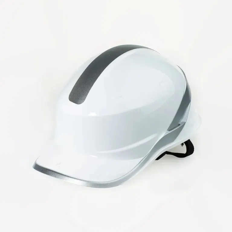 DELTA PLUS / Каска защитная BASEBALL DIAMOND V UP из ABS белая