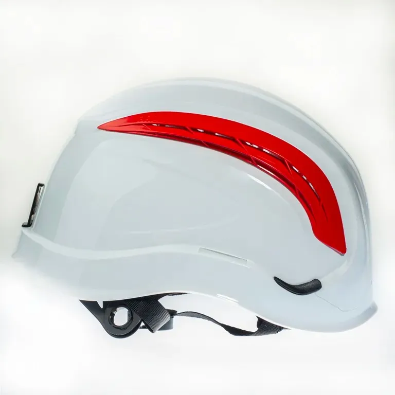 DELTA PLUS / Каска GRANITE WIND вентилируемая в горном стиле, белого цвета