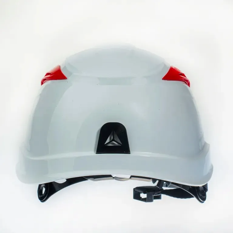 DELTA PLUS / Каска GRANITE WIND вентилируемая в горном стиле, белого цвета