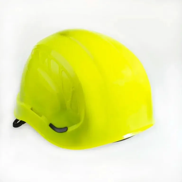 DELTA PLUS / Каска защитная GRANITE PEAK горный стиль, желтого цвета