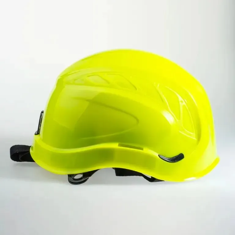 DELTA PLUS / Каска защитная GRANITE PEAK горный стиль, желтого цвета