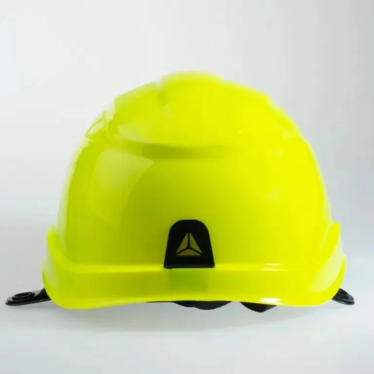 DELTA PLUS / Каска защитная GRANITE PEAK горный стиль, желтого цвета