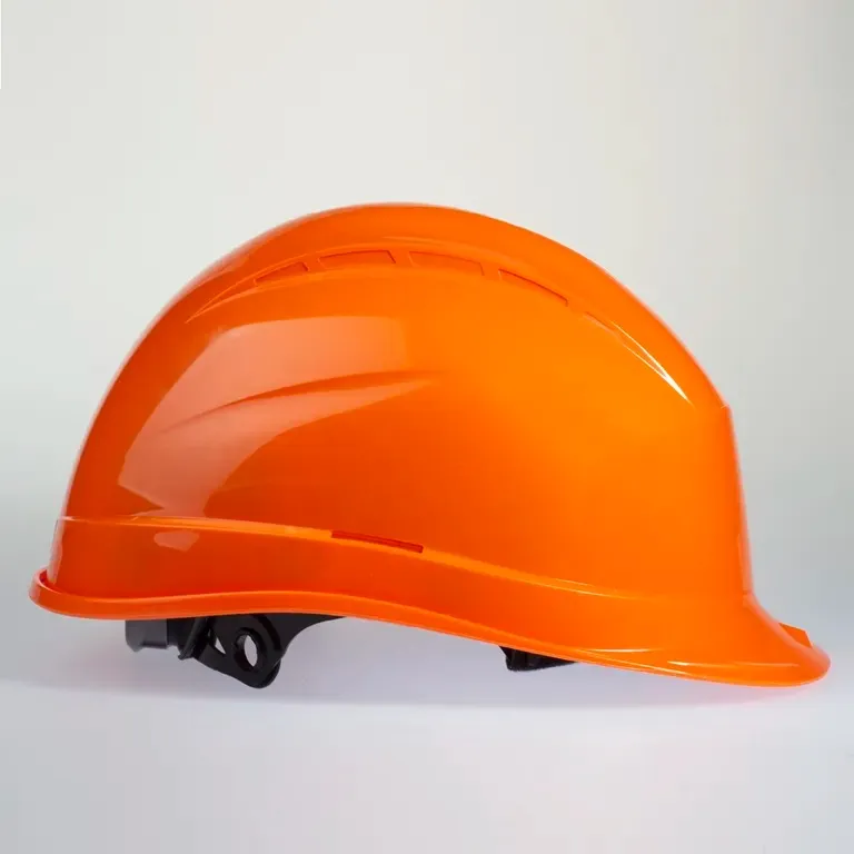 DELTA PLUS / Каска защитная QUARTZ UP III оранжевого цвета