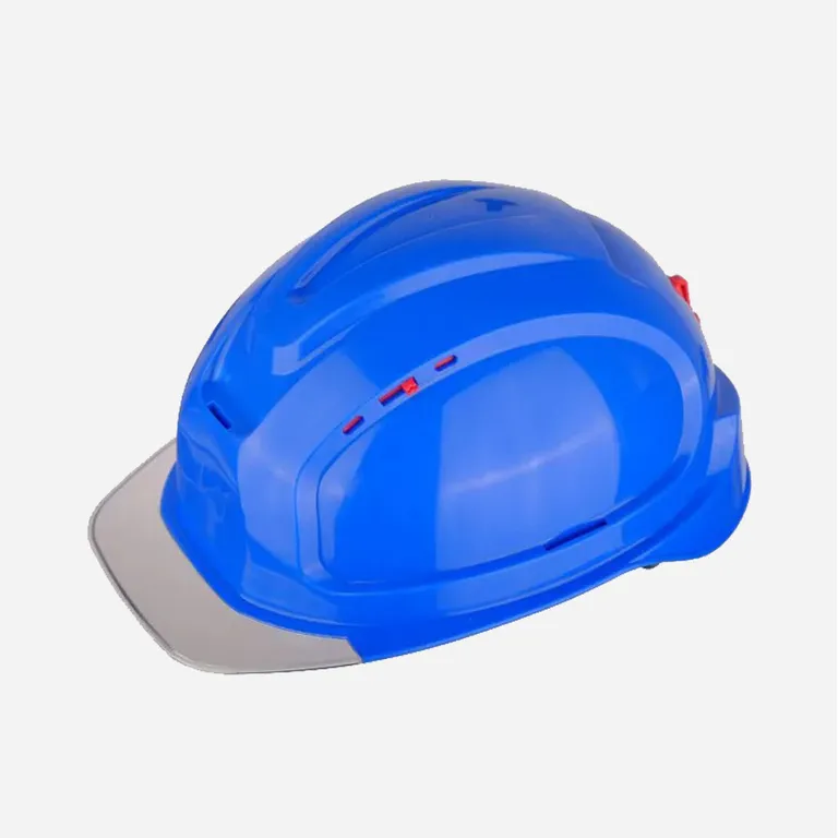 РОСОМЗ / Каска защитная СОМЗ-80 Абсолют Престиж синяя