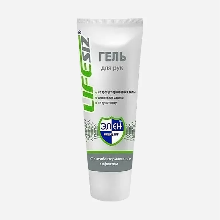 ЭЛЕН / Гель ЭЛЕН 100 мл антисептический