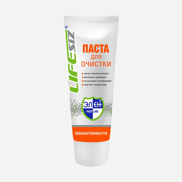 ЭЛЕН / Паста ЭЛЕН 200 мл очищающая