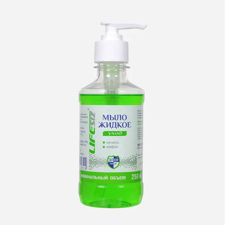 ЭЛЕН / Жидкое мыло "Элен" 250 мл