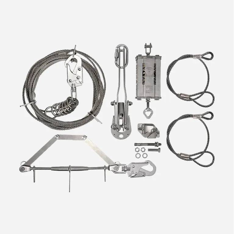 Vento / Мобильная анкерная линия ТЕМПЛАЙН 30 метров