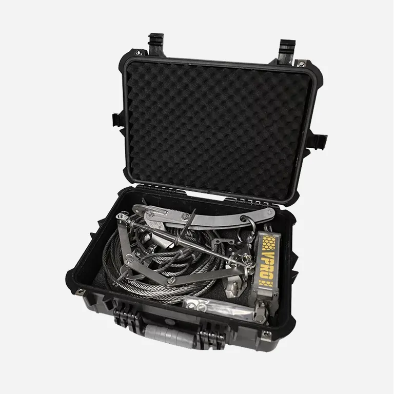 Vento / Мобильная анкерная линия ТЕМПЛАЙН 30 метров