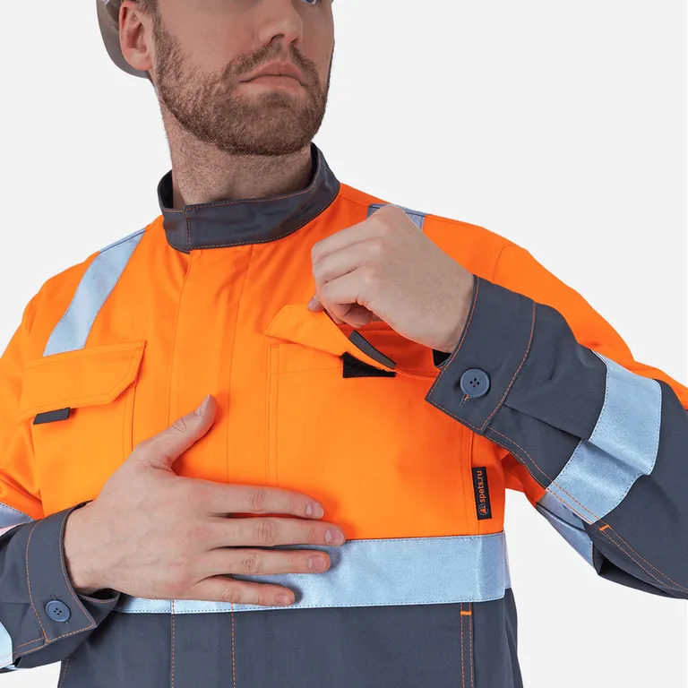 ГК СПЕЦОБЪЕДИНЕНИЕ / Костюм РЕФЛЕКТ-2