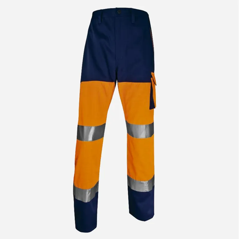 DELTA PLUS / Брюки сигнальные PHPA2