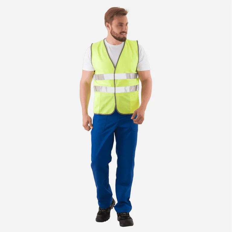 ГК СПЕЦОБЪЕДИНЕНИЕ / Жилет сигнальный лимонный