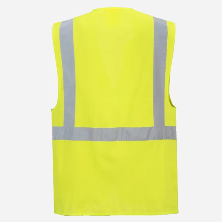 Спецодежда / Сигнальный жилет Portwest S476, сигнальный желтый
