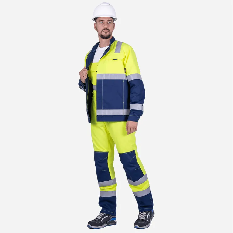 ГК СПЕЦОБЪЕДИНЕНИЕ / Костюм РЕФЛЕКТ-1