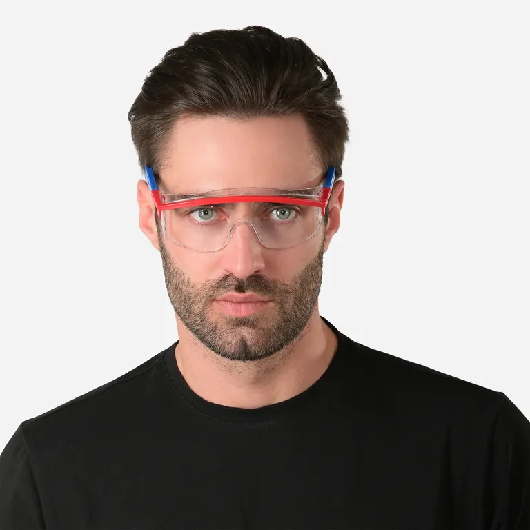 РОСОМЗ / Очки защитные UNIVERSAL TITAN (2С-1,2 PС)