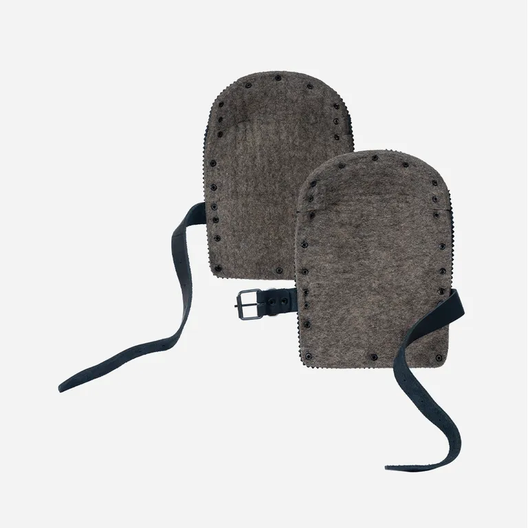 ГК СПЕЦОБЪЕДИНЕНИЕ / Наколенники кожаные для сварщиков