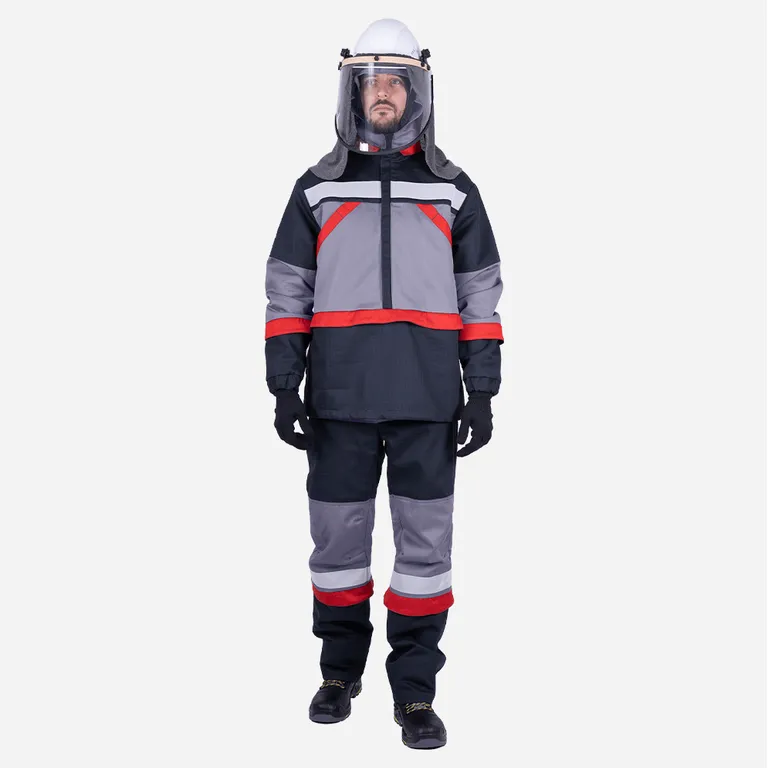 Спецпошив / Костюм ЭлектроСтоп ТЕРМО противоэнцефалитный ЗЭТВ 30