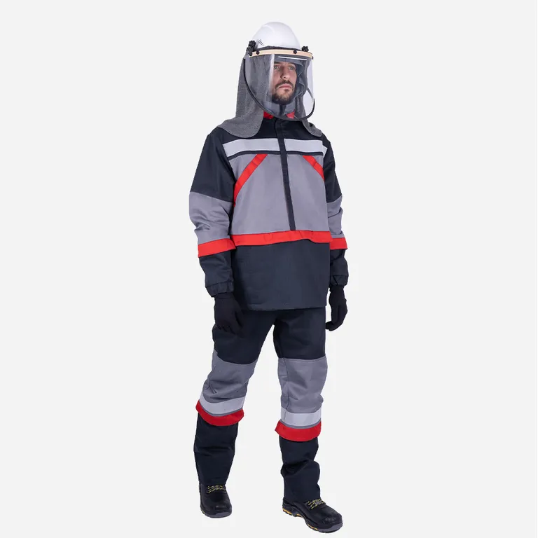 Спецпошив / Костюм ЭлектроСтоп ТЕРМО противоэнцефалитный ЗЭТВ 30