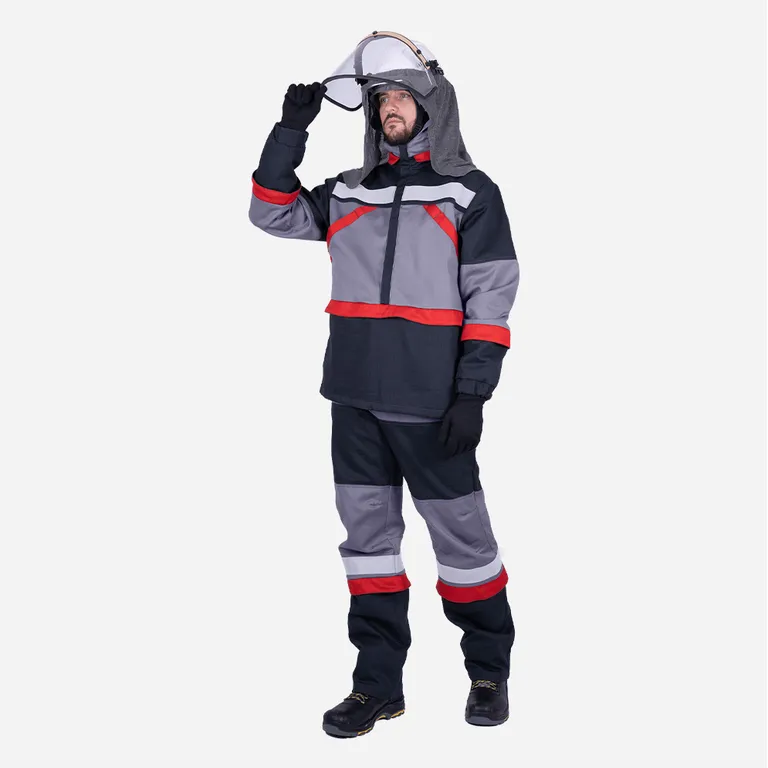 Спецпошив / Костюм ЭлектроСтоп ТЕРМО противоэнцефалитный ЗЭТВ 30