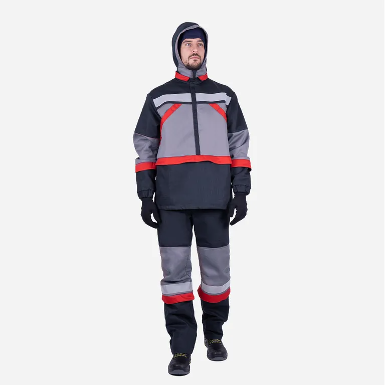 Спецпошив / Костюм ЭлектроСтоп ТЕРМО противоэнцефалитный ЗЭТВ 30