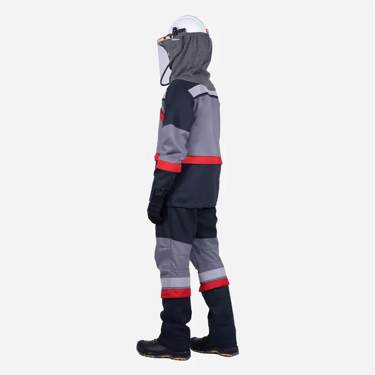 Спецпошив / Костюм ЭлектроСтоп ТЕРМО противоэнцефалитный ЗЭТВ 30