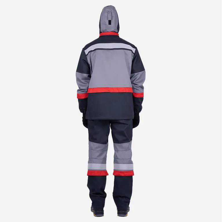 Спецпошив / Костюм ЭлектроСтоп ТЕРМО противоэнцефалитный ЗЭТВ 30