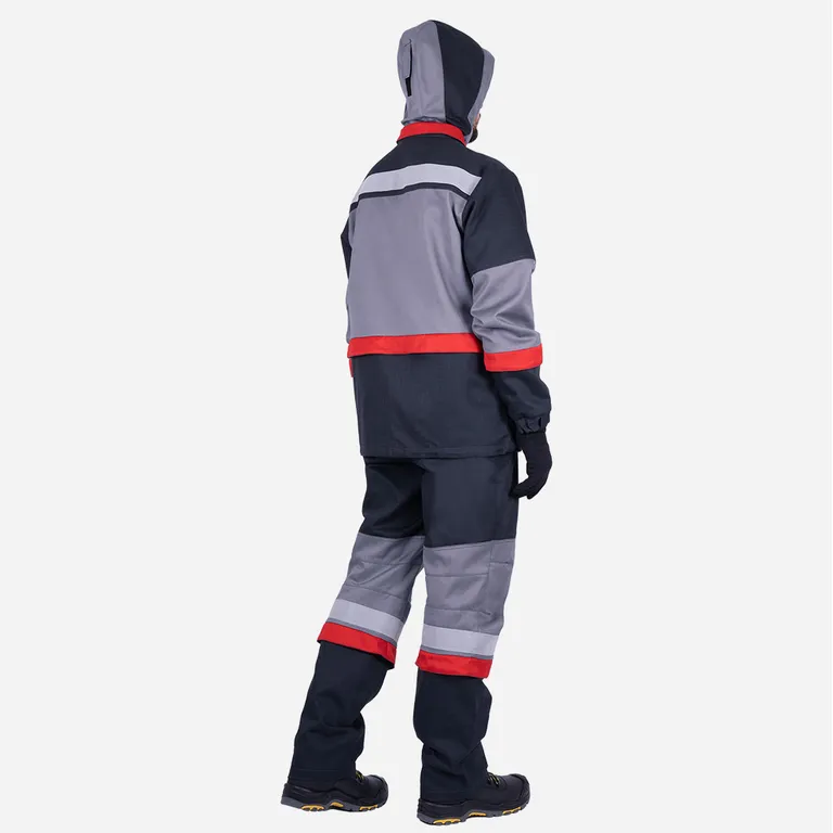 Спецпошив / Костюм ЭлектроСтоп ТЕРМО противоэнцефалитный ЗЭТВ 30