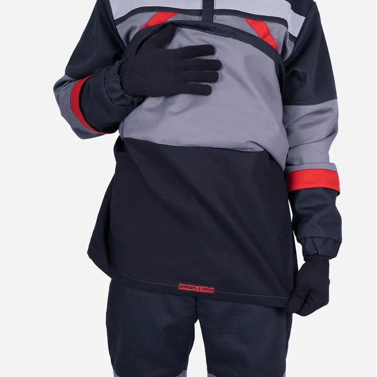 Спецпошив / Костюм ЭлектроСтоп ТЕРМО противоэнцефалитный ЗЭТВ 30