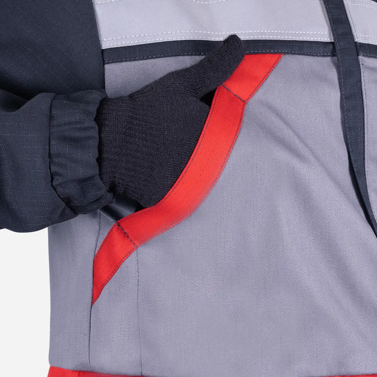 Спецпошив / Костюм ЭлектроСтоп ТЕРМО противоэнцефалитный ЗЭТВ 30