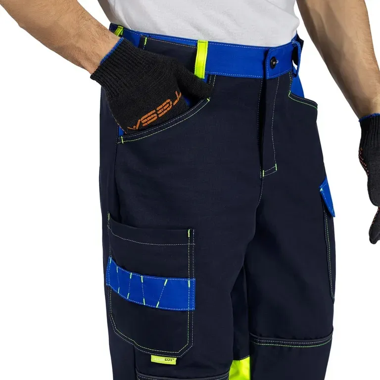 TECHNOSAFE / Полукомбинезон МастАнтистат