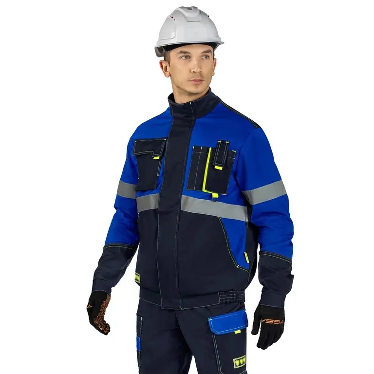 TECHNOSAFE / Куртка МастАнтистат