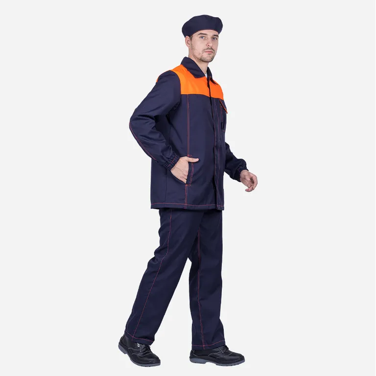 ГК СПЕЦОБЪЕДИНЕНИЕ / Костюм ХИМОС противокислотный