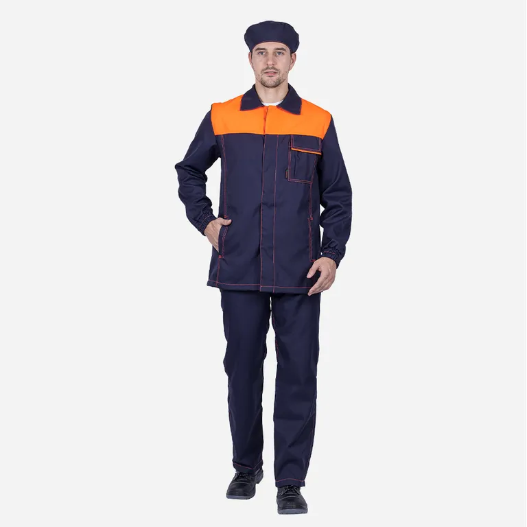 ГК СПЕЦОБЪЕДИНЕНИЕ / Костюм ХИМОС противокислотный