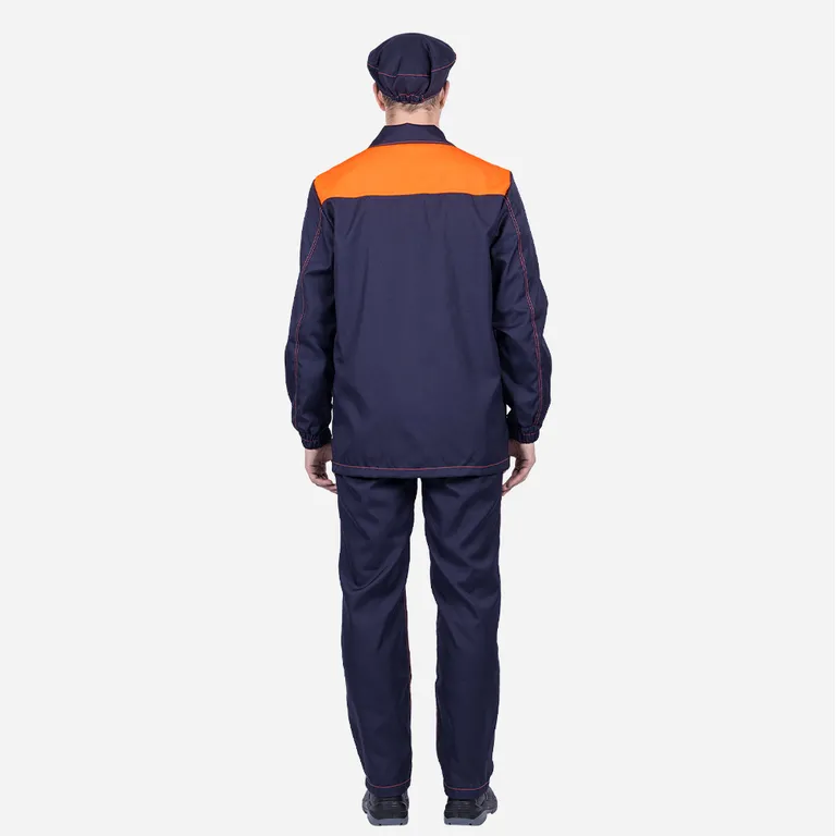 ГК СПЕЦОБЪЕДИНЕНИЕ / Костюм ХИМОС противокислотный