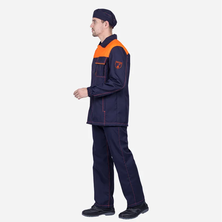 ГК СПЕЦОБЪЕДИНЕНИЕ / Костюм ХИМОС противокислотный