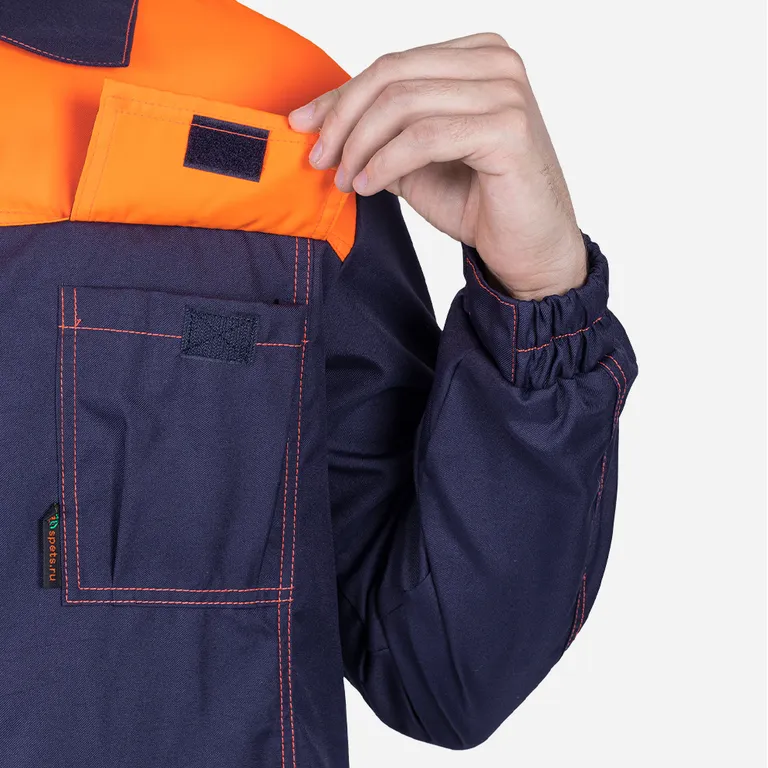 ГК СПЕЦОБЪЕДИНЕНИЕ / Костюм ХИМОС противокислотный