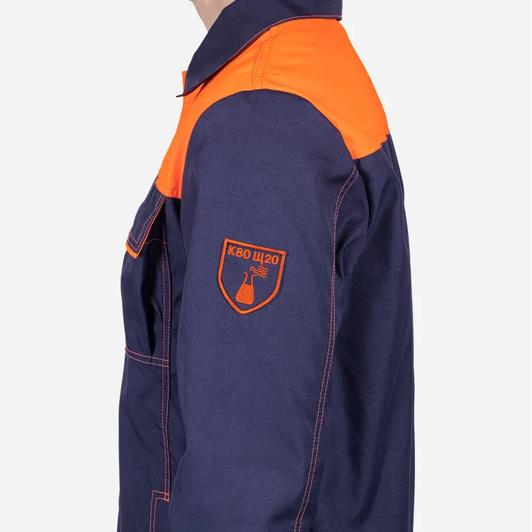 ГК СПЕЦОБЪЕДИНЕНИЕ / Костюм ХИМОС противокислотный