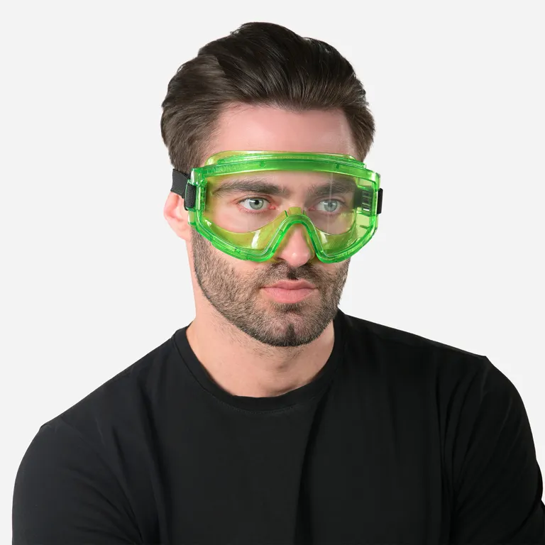 РОСОМЗ / Защитные очки ЗП2 PANORAMA (2С-1,2 PС)