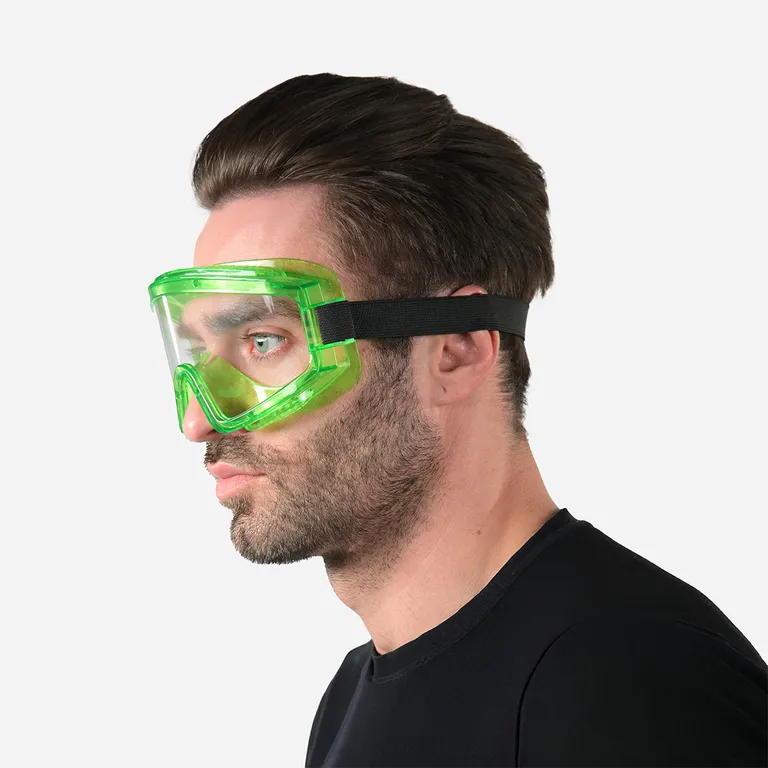 РОСОМЗ / Защитные очки ЗП2 PANORAMA (2С-1,2 PС)