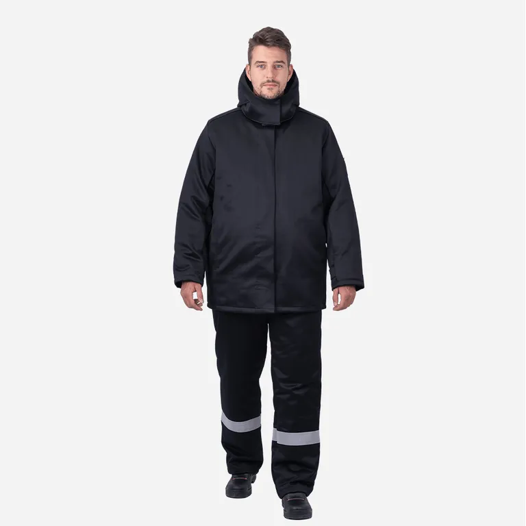 ГК СПЕЦОБЪЕДИНЕНИЕ / Костюм сварщика Прометей Огнепротект Фрост