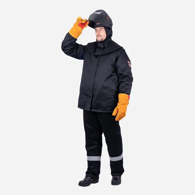 ГК СПЕЦОБЪЕДИНЕНИЕ / Костюм сварщика Прометей Огнепротект Фрост