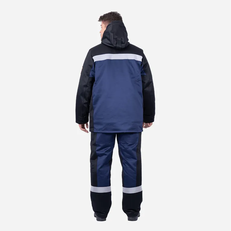 ГК СПЕЦОБЪЕДИНЕНИЕ / Костюм сварщика Прометей Огнепротект Фрост