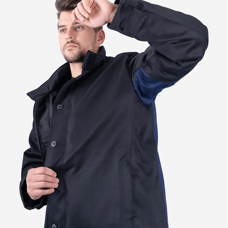 ГК СПЕЦОБЪЕДИНЕНИЕ / Костюм сварщика Прометей Огнепротект Фрост