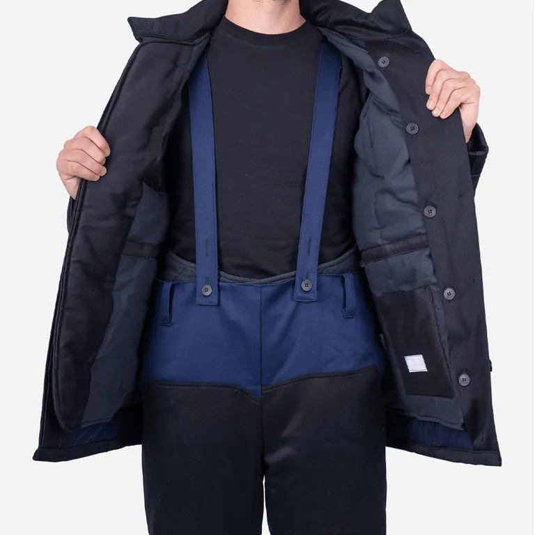 ГК СПЕЦОБЪЕДИНЕНИЕ / Костюм сварщика Прометей Огнепротект Фрост