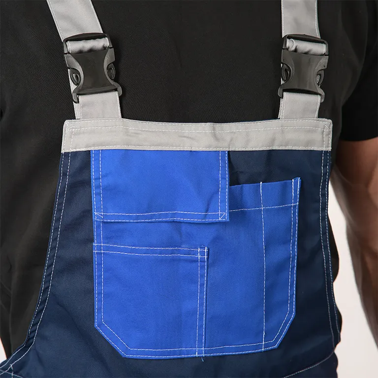 Факел / Костюм Формула (тк.Смесовая,240) п/к, васильковый/т.синий/серый