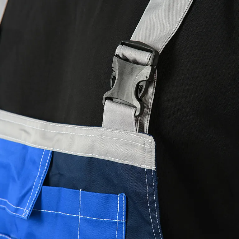 Факел / Костюм Формула (тк.Смесовая,240) п/к, васильковый/т.синий/серый